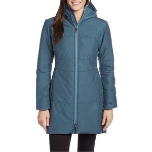 Arc'teryx Darrah Coat blue size small